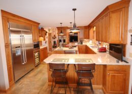 Traditional Chadds Ford Kitchen Remodel