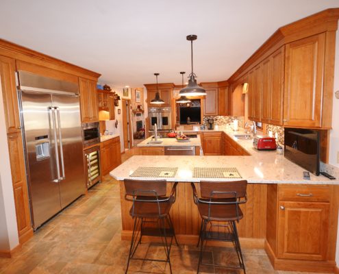 Traditional Chadds Ford Kitchen Remodel