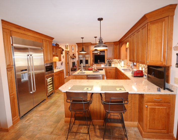Traditional Chadds Ford Kitchen Remodel