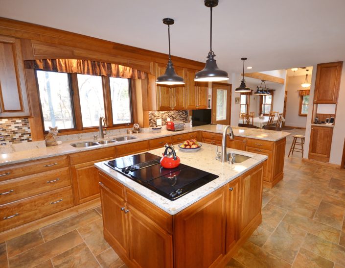 Traditional Chadds Ford Kitchen Remodel