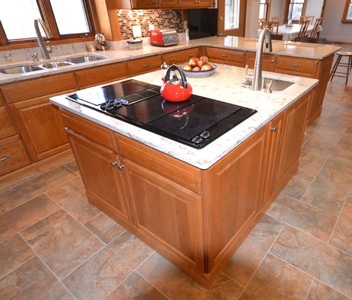 Traditional Chadds Ford Kitchen Remodel