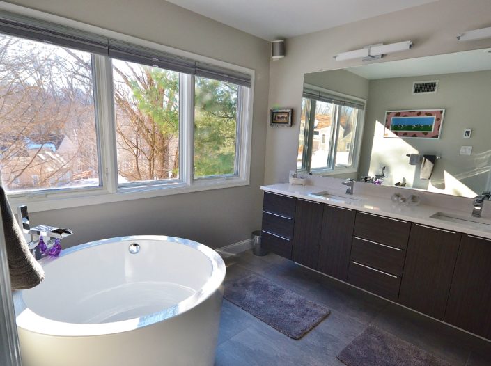 Gorgeous Master Bath Remodel Broomall PA