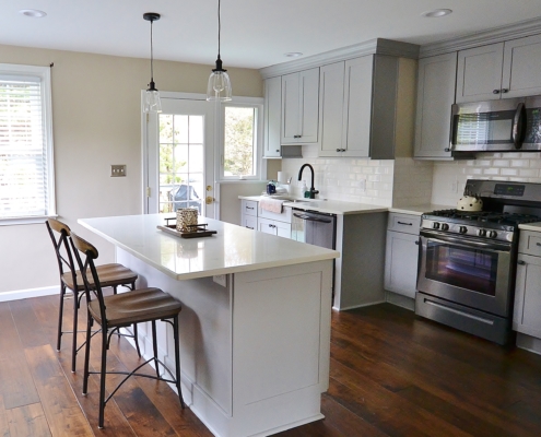 Chester County Kitchen Remodel