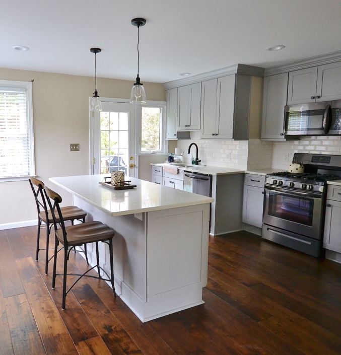Chester County Kitchen Remodel