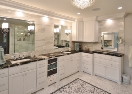 Chester County Kitchen And Bath Fieldstone Cabinetry