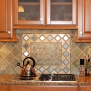 Tile Backsplash