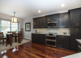 Sleek Kitchen Remodel West Chester