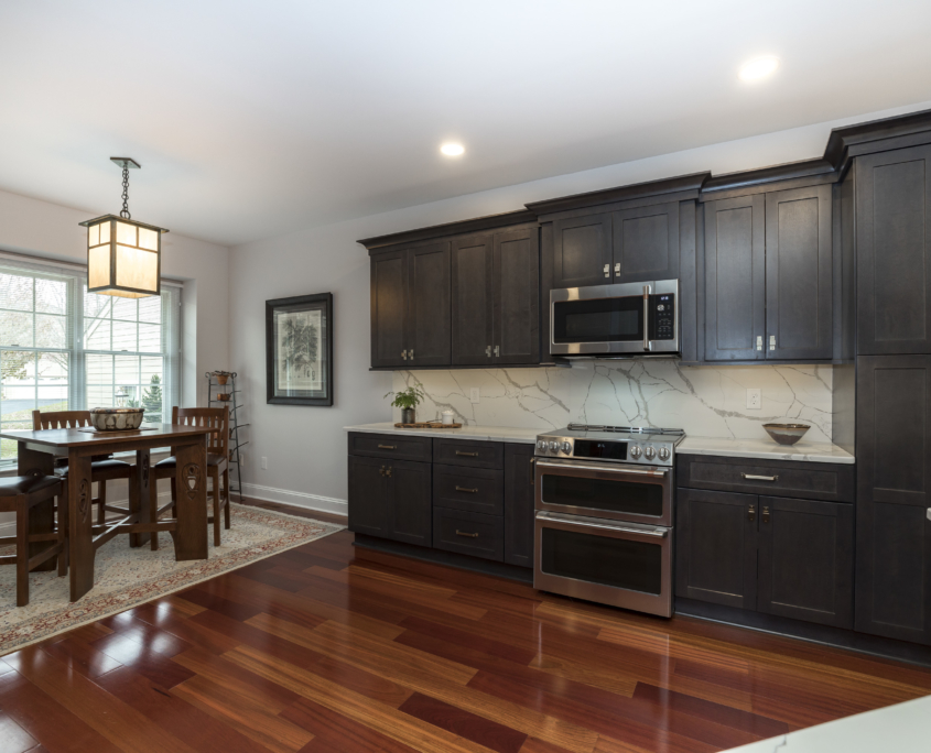 Sleek Kitchen Remodel West Chester