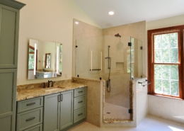 Master Bath Remodel in West Chester