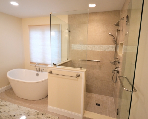 West Chester Bathroom Remodels