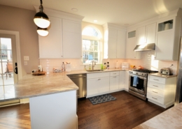 Phoenixville Kitchen Remodel