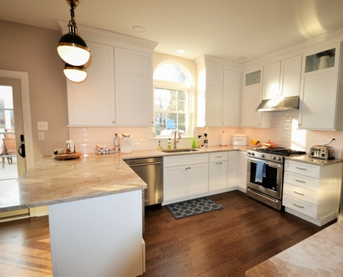 Phoenixville Kitchen Remodel