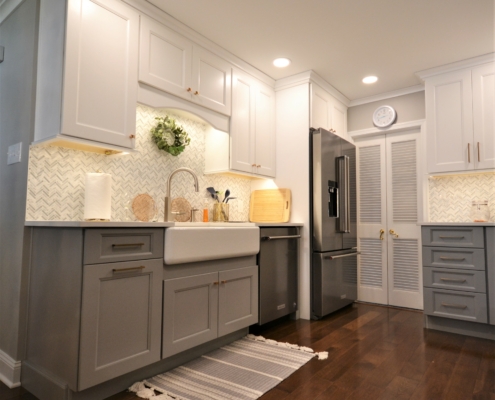 Broomall Kitchen Remodel