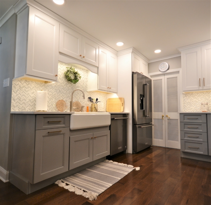 Broomall Kitchen Remodel