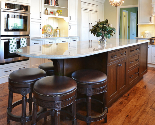 Entertaining and Function Kitchen Remodel