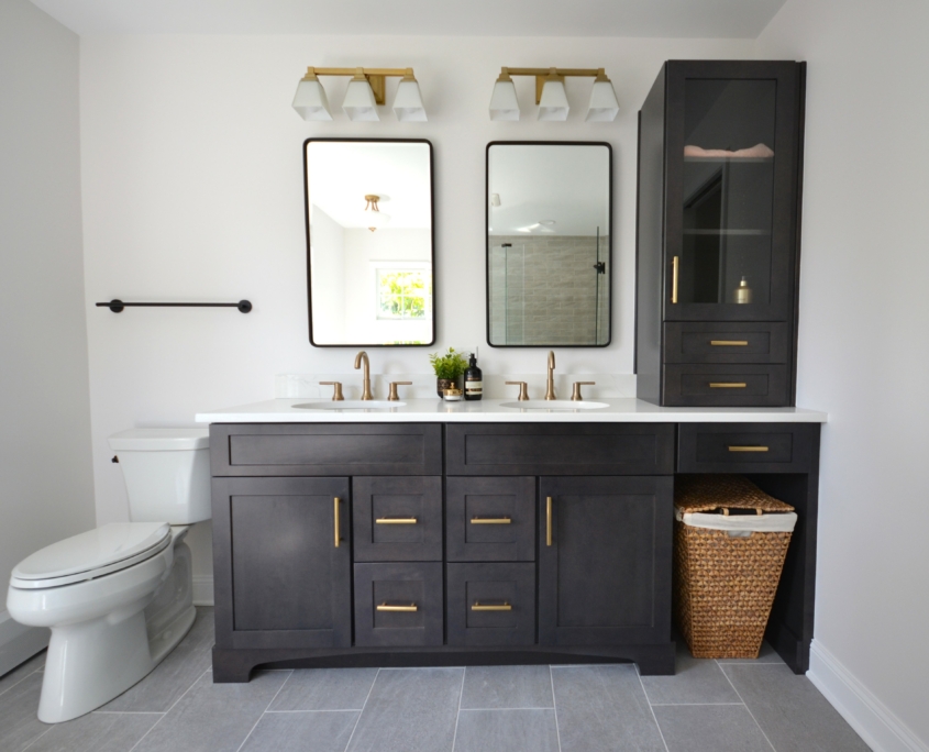 Stunning West Chester PA Primary Bath transformation
