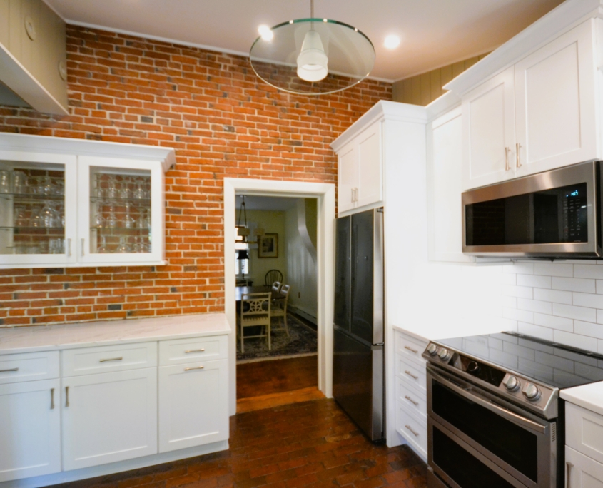 Small Kitchen Remodel