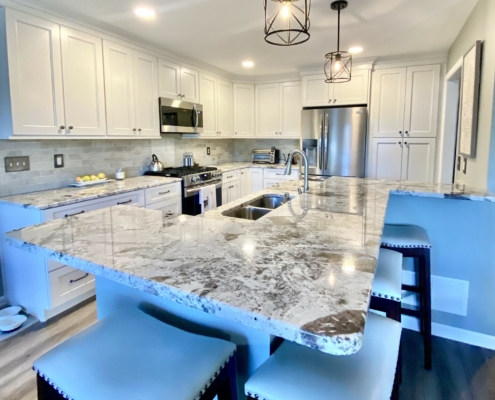 Chadds Ford Townhouse Kitchen Transformation